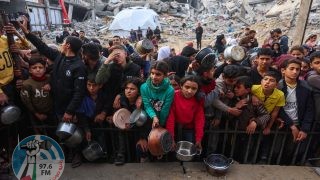 تحذير أممي من نفاد مخزونات المساعدات في غزة بسرعة كبيرة