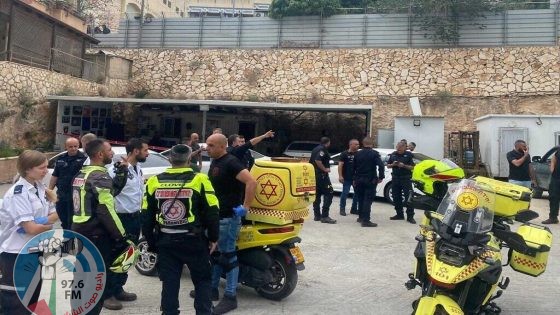 قتيل بجريمة إطلاق نار في يافة الناصرة بأراضي الـ48