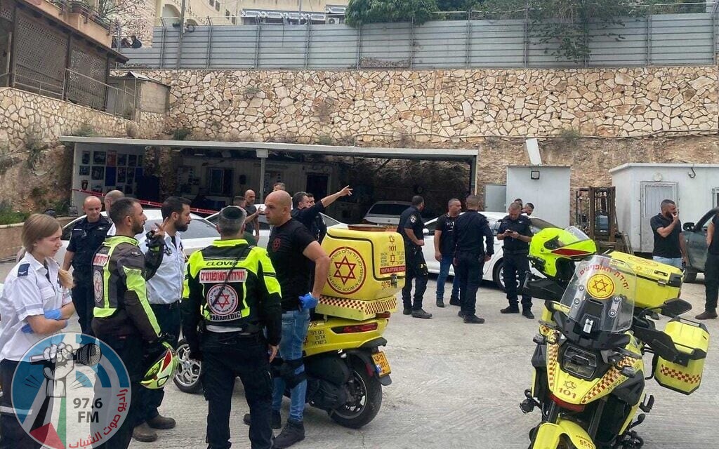 قتيل بجريمة إطلاق نار في يافة الناصرة بأراضي الـ48