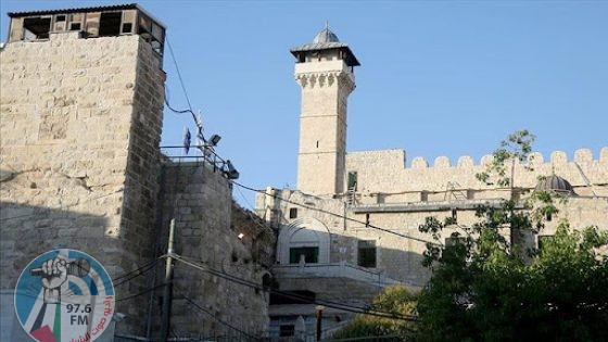 وزير الأوقاف: نرفض سقف صحن الإبراهيمي لإضراره بمكانته التراثية والتاريخية