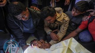 ثلاثة شهداء في قصف الاحتلال منزلا في بيت لاهيا شمال قطاع غزة