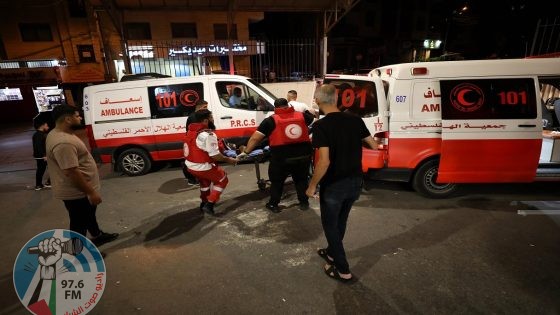 استشهاد شاب برصاص الاحتلال وإصابة آخرين في قلقيلية