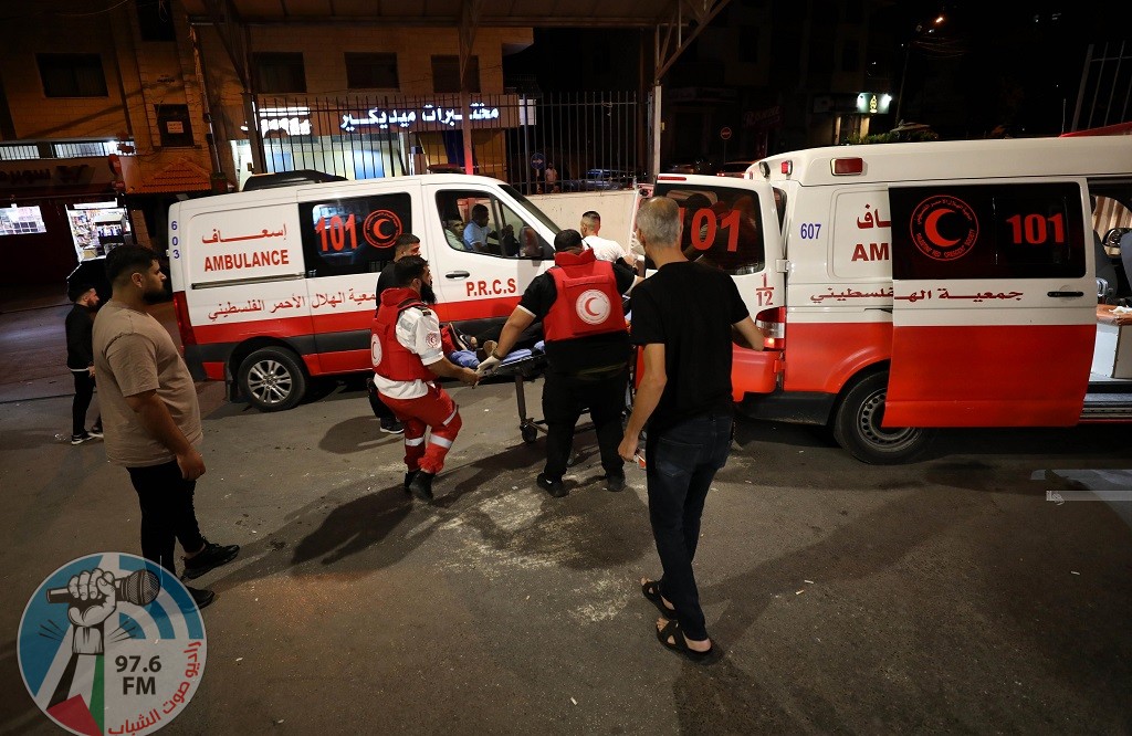 استشهاد شاب برصاص الاحتلال وإصابة آخرين في قلقيلية