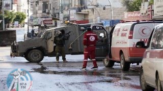 إصابة شاب في جنين والاحتلال يمنع طواقم الإسعاف من نقله