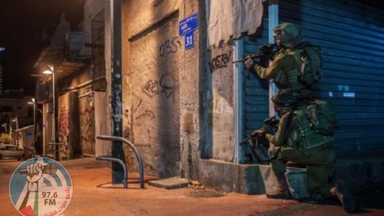 إصابة طفل وشاب برصاص الاحتلال في بيتا جنوب نابلس