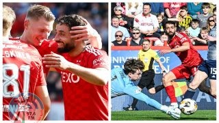 الدباغ يقود “أبردين” إلى نصف نهائي كأس اسكتلندا