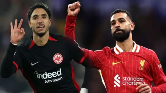 عمر مرموش يتفوق على محمد صلاح قبل فترة التوقف الدولي