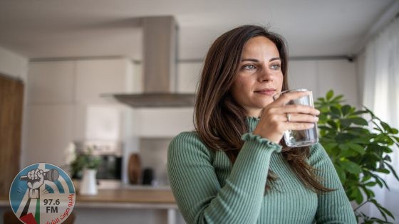 كمية الماء اللازمة لصحة الكلى