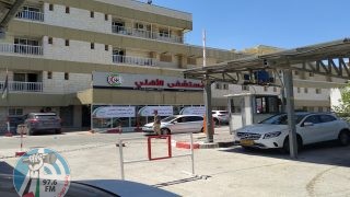 الاحتلال يستولي على تسجيلات كاميرات مراقبة من المستشفى الأهلي في الخليل