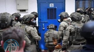 هيئة الأسرى: معاناة مضاعفة لأسرى سجن النقب في شهر رمضان