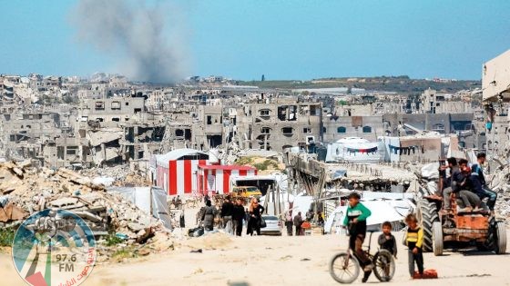 “الأونروا”: نزوح 124 ألف شخص في غزة خلال أيام جراء القصف الإسرائيلي