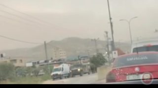 إصابة جندي اسرائيلي وإغلاق مدخل بيتا بعد اشتباك مسلح