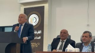 وزير الاقتصاد يتفقد الأوضاع الاقتصادية في محافظة طوباس والأغوار الشمالية