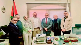 تعاون استراتيجي بين كهرباء القدس ومحافظة أريحا لمواجهة تحديات الصيف وذروة الاستهلاك