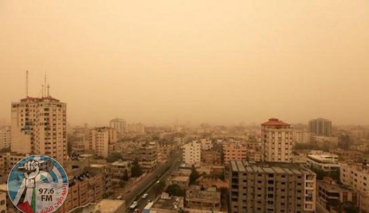 حالة الطقس: أجواء خماسينية شديدة الحرارة ومغبرة وتحذير من التعرض لأشعة الشمس