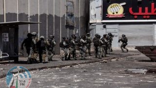 الاحتلال يقتحم مخيم شعفاط