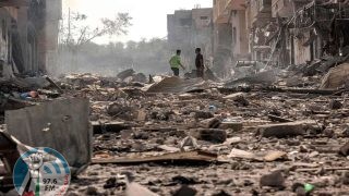 3 شهداء إثر قصف الاحتلال وسط قطاع غزة