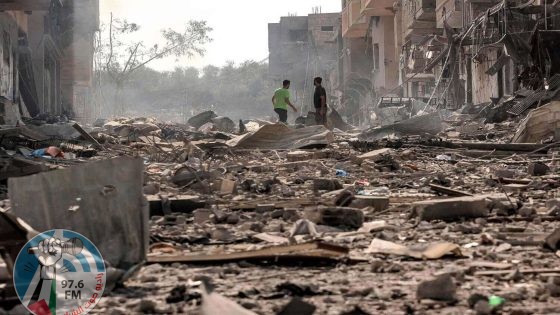 3 شهداء إثر قصف الاحتلال وسط قطاع غزة