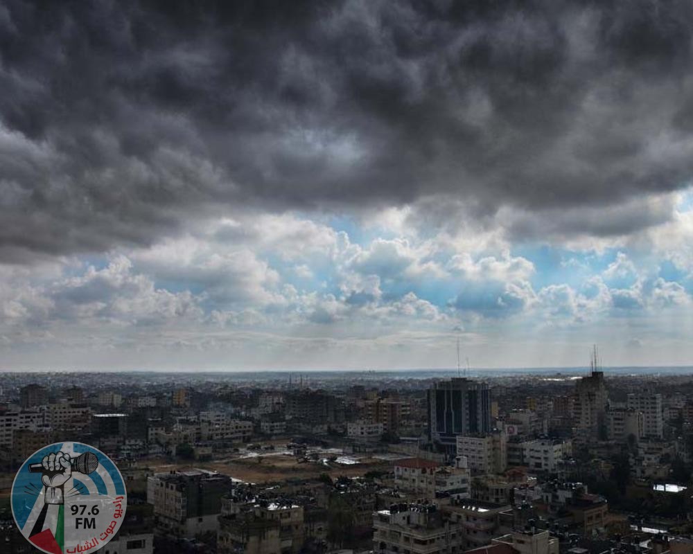 الطقس: سقوط أمطار متفرقة على معظم المناطق