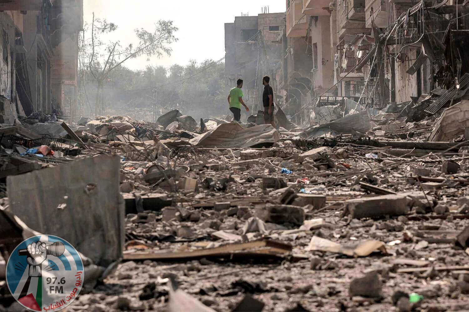 3 شهداء إثر قصف الاحتلال وسط قطاع غزة