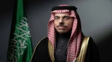 الشيخ يتلقى اتصالا هاتفيا من وزير الخارجية السعودي