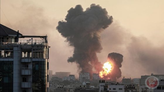 شهداء وجرحى في تجدد الغارات على مختلف مناطق قطاع غزة