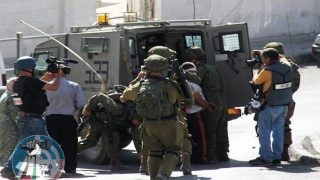 الاحتلال يعتقل صحفيا من بيت سيرا غرب رام الله