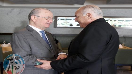 مصطفى يبحث مع وزير الخارجية الجزائري تنسيق المواقف والتحركات المشتركة خاصة من خلال عضوية الجزائر في مجلس الأمن الدولي