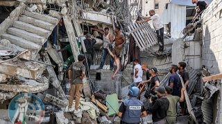 14 شهيدا في قصف الاحتلال جباليا البلد وحي الزيتون