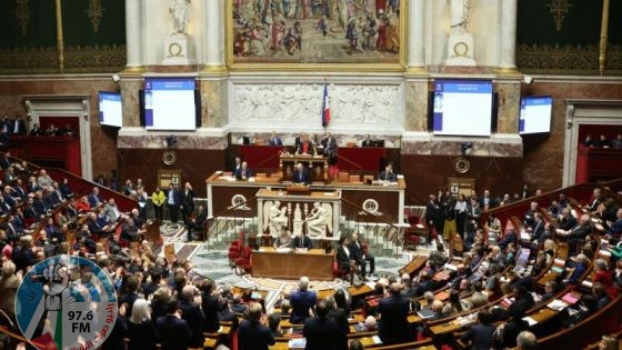 حكومة الاحتلال تلغي تأشيرات دخول 27 نائبا فرنسيا