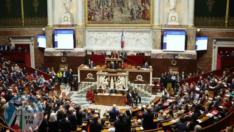 حكومة الاحتلال تلغي تأشيرات دخول 27 نائبا فرنسيا