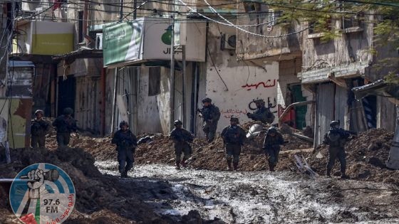 الاحتلال يواصل عدوانه على مدينة طولكرم ومخيميها وسط عمليات اقتحام وإخلاء قسري للمواطنين