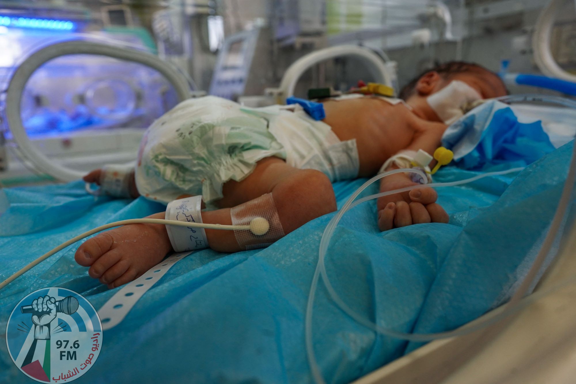 حصار الاحتلال الخانق يهدد حديثي الولادة في غزة بالموت