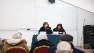 انطلاق أولى حواريات معرض تَخيّل القدس
