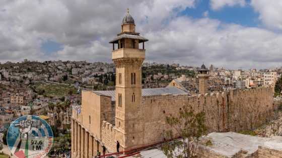 الأوقاف: في سابقة خطيرة الاحتلال يضع أقفالا على جميع أبواب غرف الحرم الإبراهيمي