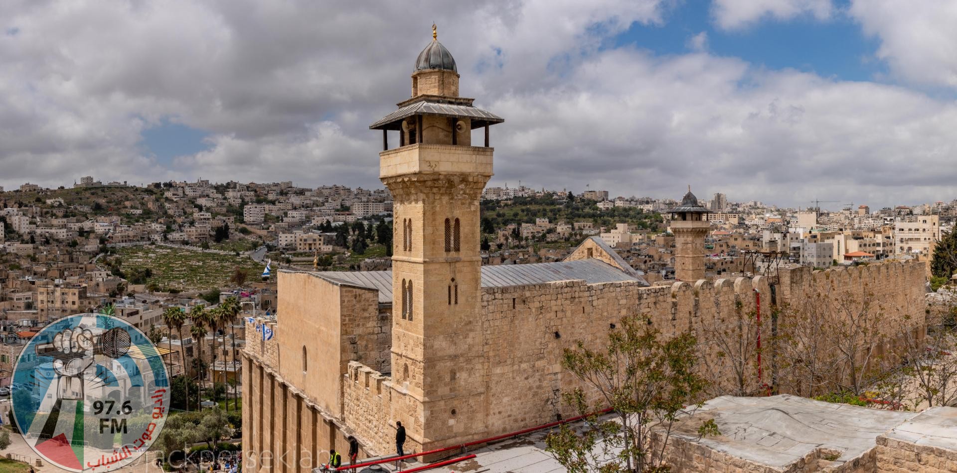 الأوقاف: في سابقة خطيرة الاحتلال يضع أقفالا على جميع أبواب غرف الحرم الإبراهيمي