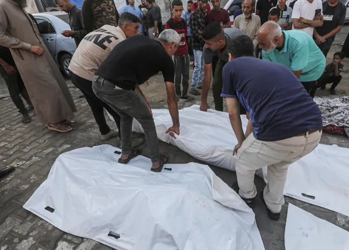 4 شهداء ومصابون في قصف الاحتلال مناطق عدة بقطاع غزة