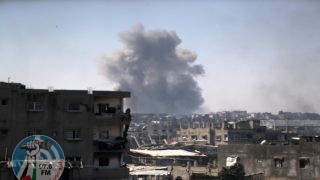 8 شهداء وإصابات إثر قصف الاحتلال مناطق في قطاع غزة