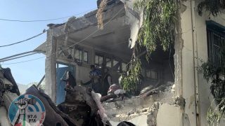 ثلاثة شهداء بقصف الاحتلال مدينتي خان يونس وغزة