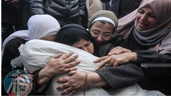 شهداء وجرحى اثر قصف الاحتلال مدينتي خان يونس وغزة
