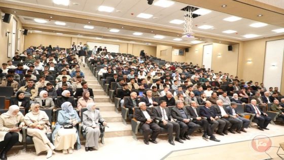 جامعة البوليتكنك تستقبل طلبة مدرسة الحسين بن علي في زيارة أكاديمية مميزة