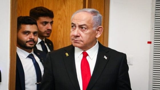 فلسطين تطالب المجر باعتقال نتنياهو وتسليمه للعدالة الدولية