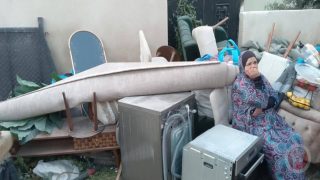طولكرم: قوات الاحتلال تهدم منزلا في قرية شوفة