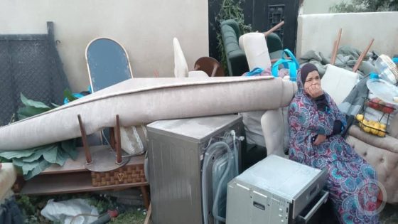 طولكرم: قوات الاحتلال تهدم منزلا في قرية شوفة