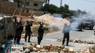 الاحتلال يقتحم مخيم قلنديا وكفر عقب شمال القدس المحتلة