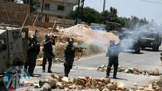 الاحتلال يقتحم مخيم قلنديا وكفر عقب شمال القدس المحتلة