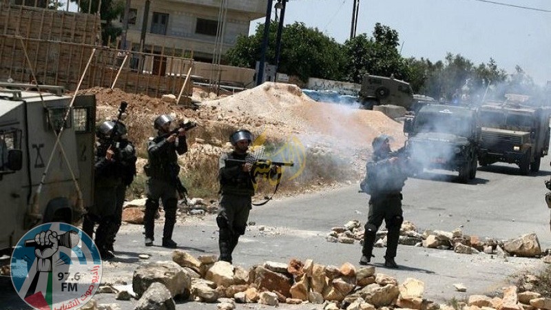 الاحتلال يقتحم مخيم قلنديا وكفر عقب شمال القدس المحتلة