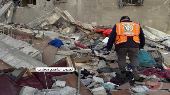 مجزرة في جباليا..19 شهيدا بقصف عيادة الأونروا