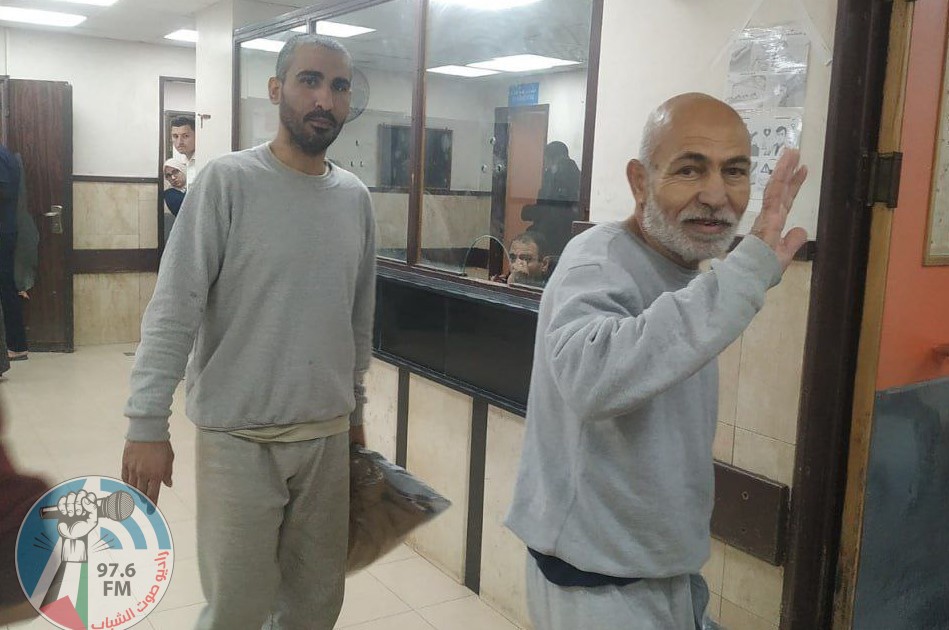 الاحتلال يفرج عن 11 معتقلا من قطاع غزة