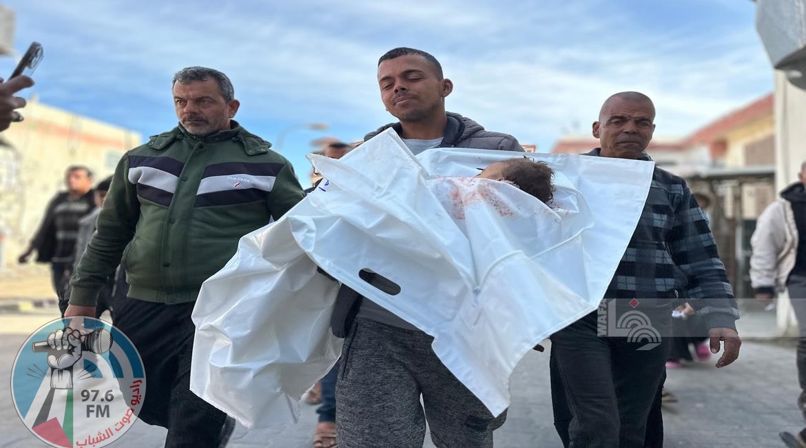 ارتفاع حصيلة الشهداء في قطاع غزة إلى 52,400 والإصابات إلى 118,014 منذ بدء العدوان